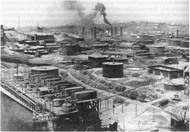 Нефтеперерабатывающий завод Стандард Ойл в Кливленде штат Огайо 1897 г - фото 60