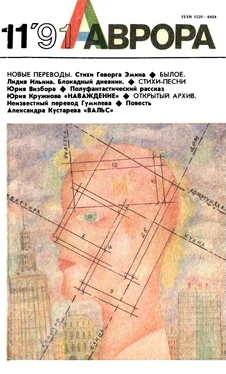 Юрий Кружнов Наваждение обложка книги