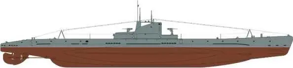 Подводная лодка Щ116 Подводные лодки Щ125 Щ114 Щ116 и Щ115 - фото 40