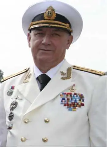 Бойко Владимир Николаевичкапитан Iранга ветеранподводник ВоенноМорского - фото 292