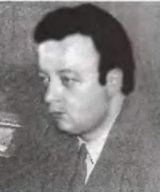 Иоахим Липшиц сенатор Западного Берлина по внутренним делам 1956 г - фото 4
