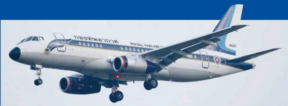 Первый SSJ100 для Таиланда 9 ноября 2015 г после окраски на ульяновском - фото 10