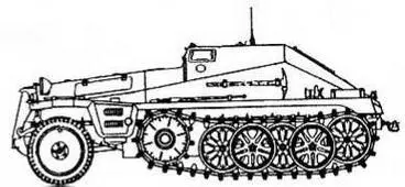 SdKfz252 Первыми в войска поступили не линейные бронетранспортеры а - фото 22