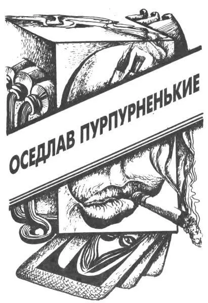 Оседлав пурпурненькие пер с англ С Монахова и А Молокина Если бы Жюль - фото 40