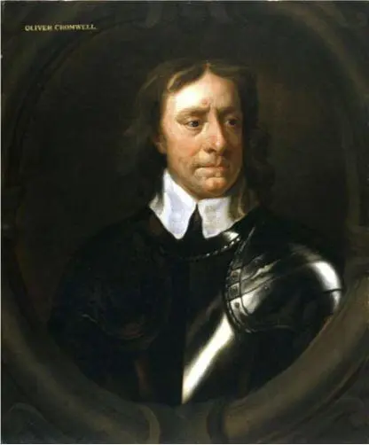 Оливер Кромвель Победоносная английская буржуазная революция 16481660 - фото 25