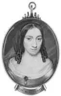 Мэри Фэрфакс герцогиня Букингемская Миниатюра Самуила Купера ок 1657 г В - фото 77