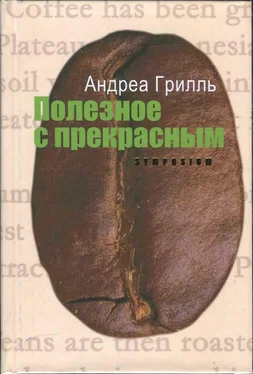 Андреа Грилль Полезное с прекрасным обложка книги