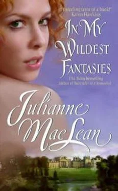 Джулиана Маклейн In My Wildest Fantasies обложка книги