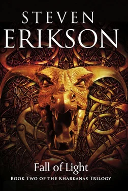 Steven Erikson Fall of Light обложка книги