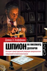 Дэвид Хоффман - Шпион на миллиард долларов. История самой дерзкой операции американских спецслужб в Советском Союзе