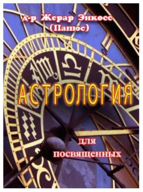 Жерар Энкос (Папюс) Астрология для посвященных обложка книги