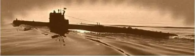 Подводная лодка проекта 613 заложена 12 декабря 1953 на эллинге - фото 311