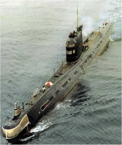 Подводная лодка проекта 641 заводской номер 792 10 сентября 1960 года - фото 363