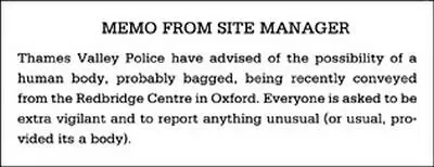 Just after the start of the shift a colleague shouted across at Jammie waving - фото 10