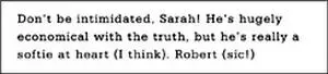 And underneath it a copy of a letter Strictly Confidential sent to the - фото 11