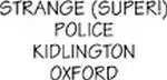 The execution of this lettering gave her the impression of its being neither - фото 3