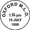All right conceded Morse Ill try another guess What about Oxford Hm - фото 6