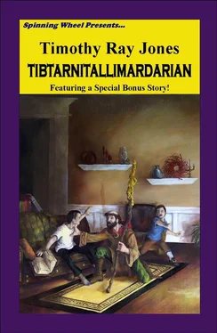 Timothy Jones Tibtarnitallimardarian обложка книги