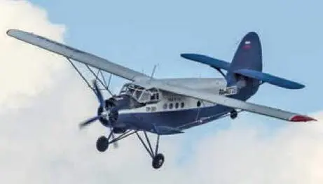 Прошло уже 68 лет со дня первого полета легендарного биплана Ан2 но - фото 9