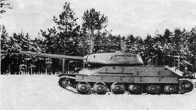 Фото из коллекции МПавлова По огневой мощи танк ИС6 не превосходил танки - фото 42