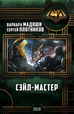 Варвара Мадоши Сэйл-мастер (СИ) обложка книги