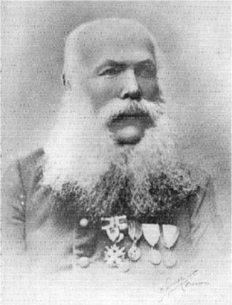 Отец Антона Деникина Иван Ефимович Деникин 18071885 После этого он никогда - фото 8