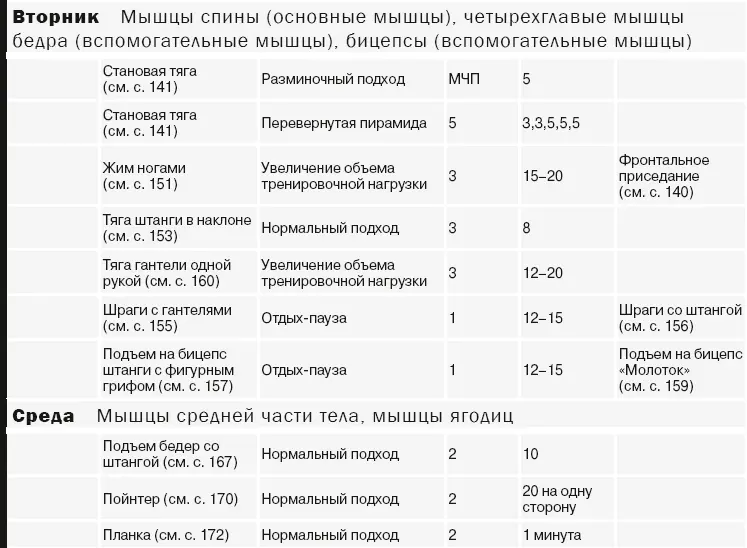 Размышления о программах ДЖЕЙСОНМне нравится эта программа наращивания - фото 21