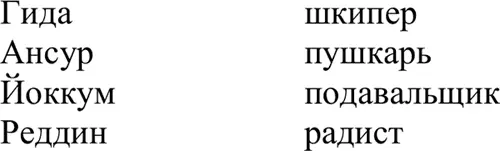 Энгульсей Щеглов Острог Бунгурборг и окрестности Ватага бронепоезда - фото 14