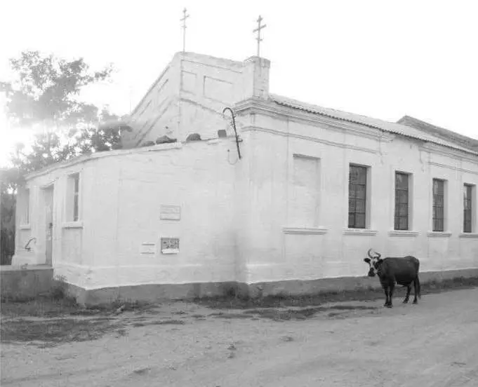 Храм во имя Рождества Богородицы в Маме Русской Фотография О Хохлова - фото 72