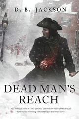 D. Jackson - Dead Man's reach