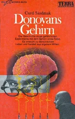 Curt Siodmak - Donovans Gehirn
