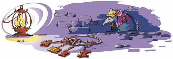 Глава 16 в которой Дуся узнаёт что Дон Пеклос тоже иногда любит почитать - фото 39