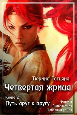 Татьяна Тюрина Путь друг к другу (СИ) обложка книги