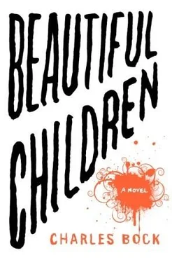 Charles Bock Beautiful Children обложка книги