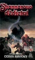 Terry Brooks - Shannarovo dědictví
