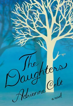 Adrienne Celt The Daughters