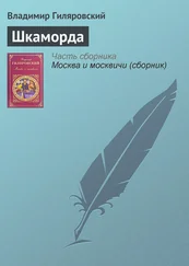 Владимир Гиляровский - Шкаморда