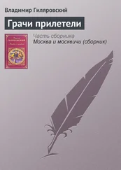 Владимир Гиляровский - Грачи прилетели