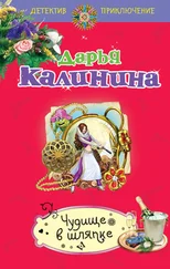 Дарья Калинина - Чудище в шляпке