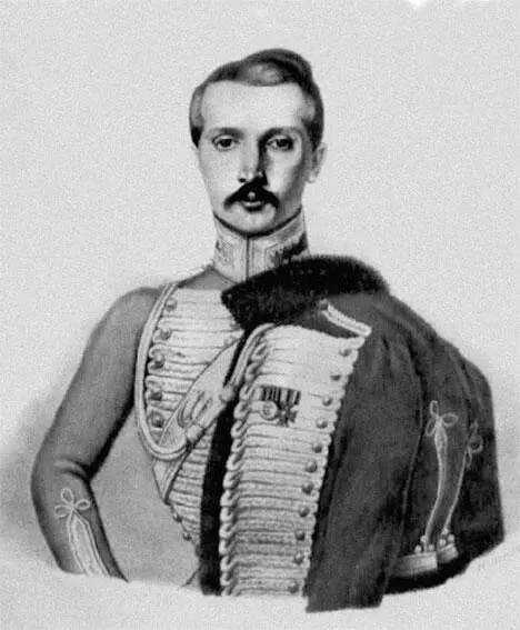 Алексей Николаевич Вульф Акварель А И Григорьева 1828 Алексей Николаевич - фото 17