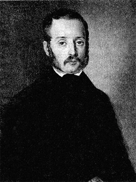 Алексей Николаевич Вульф А А Багаев Масло 1841 Алексей Николаевич Вульф - фото 18