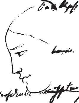 Анна Николаевна Вульф Рисунок А С Пушкина 1824 Анна Николаевна Вульф - фото 25