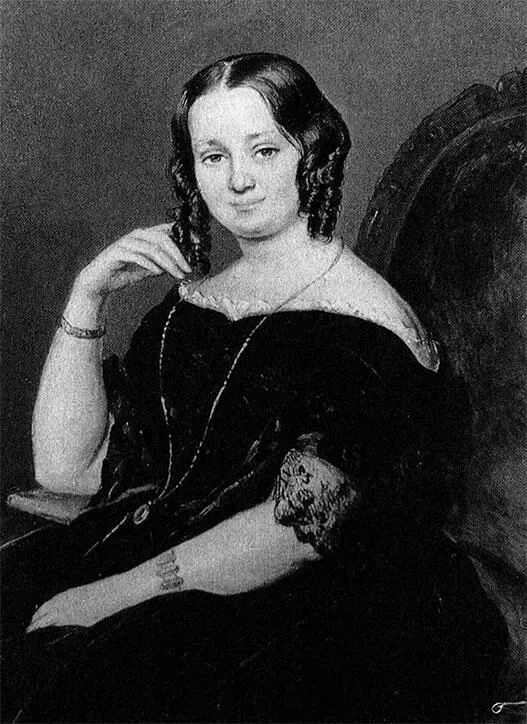 Евпраксия Николаевна Вульф Вревская А Багаев 1841 Евпраксия Николаевна - фото 28