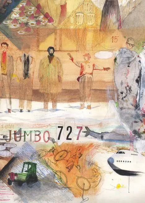 7 MAZÁNEKS WONDER MR FRANC WAS SITTING on a bench in the middle - фото 22