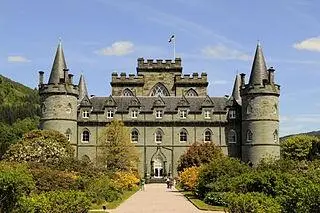 httpsenwikipediaorgwikiInverarayCastle Виллу принца Оскара в Осло - фото 36