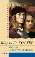 Шарль де Костер - Легенда о Тиле Уленшпигеле и Ламме Гудзаке, их приключениях отважных, забавных и достославных во Фландрии и других странах