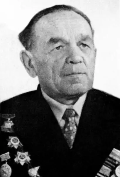 Подполковник ВА Бойкиня фото 1979 г Это был ад о котором Каращенко не мог - фото 3