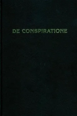 А. Фурсов De Conspiratione / О Заговоре обложка книги