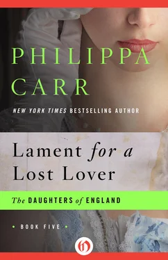 Philippa Carr Lament for a Lost Lover обложка книги