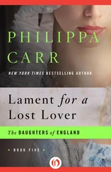 Philippa Carr - Lament for a Lost Lover